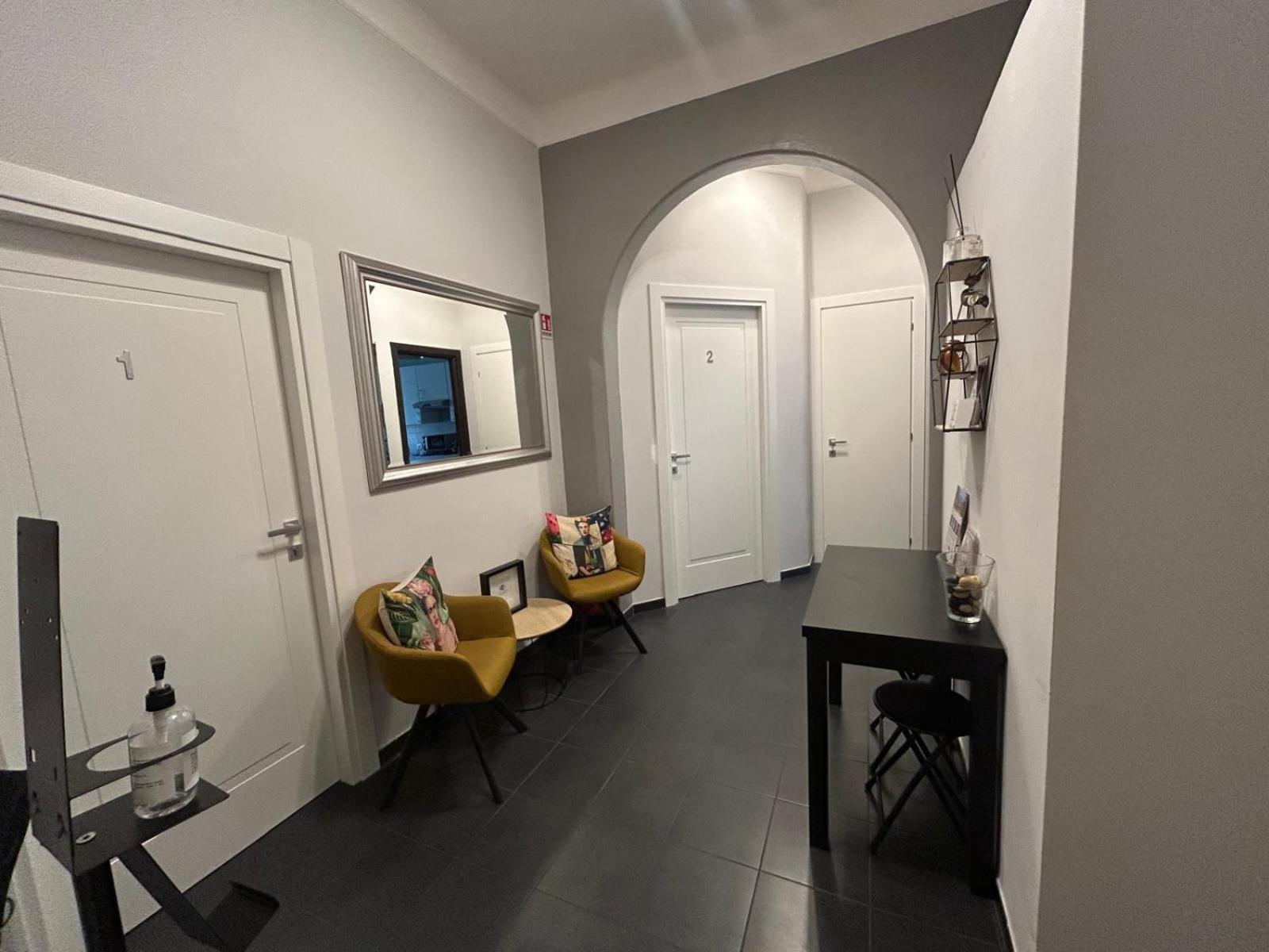 Guest House Rome By Ghor — Photos 1